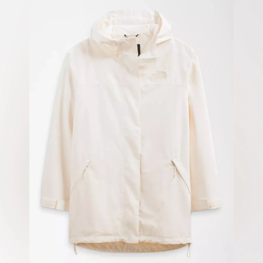 NWT The North Face Women's Voyage Midi Jacket - Waterproof - Picture 6 of 10